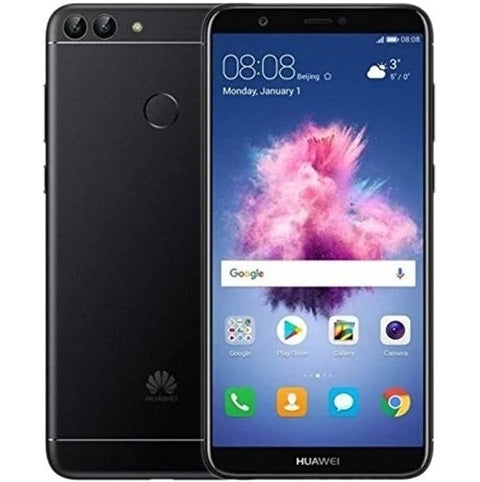 Huawei P Smart 32gb Unlocked Black Grade C Preowned