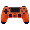 Playstation 4 V2 Controller Sunset Orange Preowned