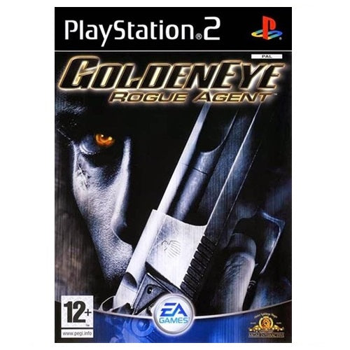 PS2 - Goldeneye - Rogue Agent (12+) Preowned