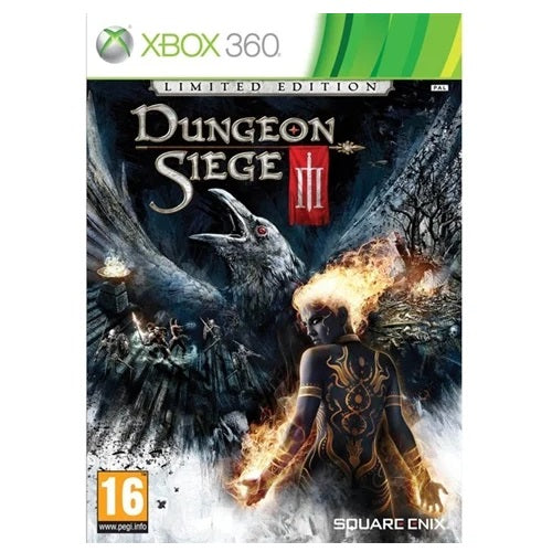 Xbox 360 - Dungeon Siege 3 (16) Preowned