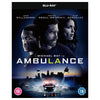 Blu-Ray - Ambulance (15) Preowned