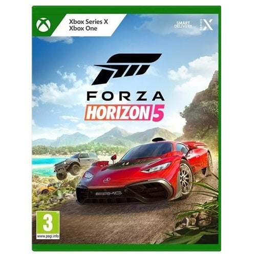 Xbox Smart - Forza Horizon 5 (3) Preowned