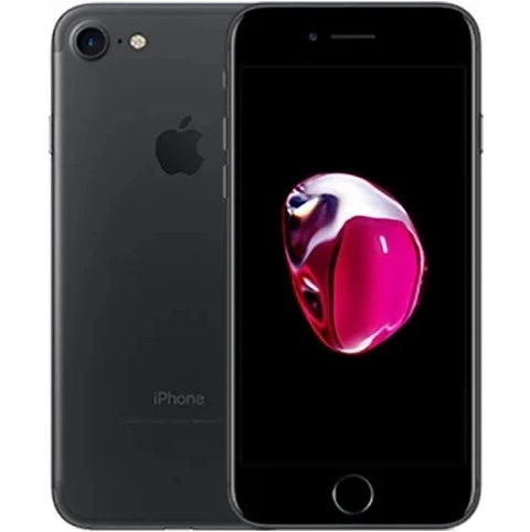 Apple iPhone 7 32GB Unlocked Black Grade B Preowned