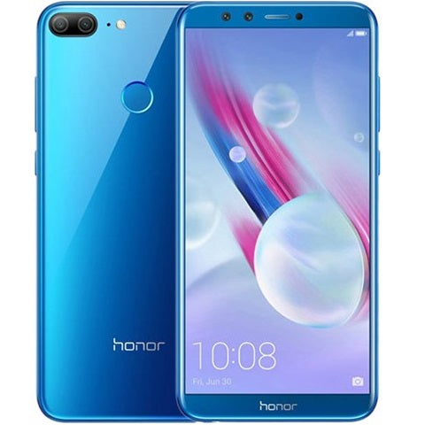 Honor 9 Lite 32GB Dual Sim Unlocked Blue Grade B Preowned