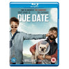 Blu-Ray - Due Date (15) Preowned