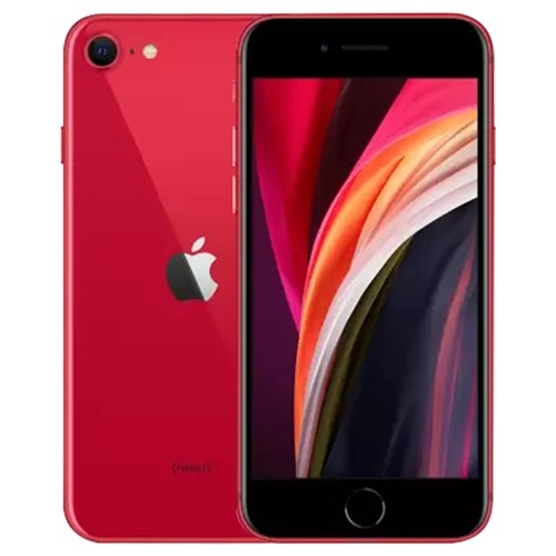 Apple iPhone SE 2022 64GB Product Red Grade B Preowned