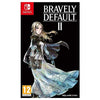 Switch - Bravely Default II (12) Preowned