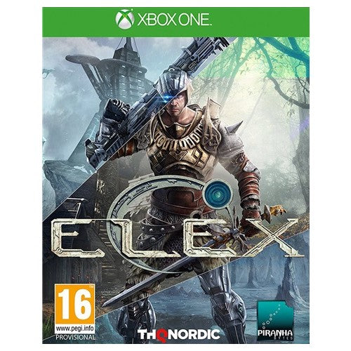 Xbox One - Elex (16) Preowned