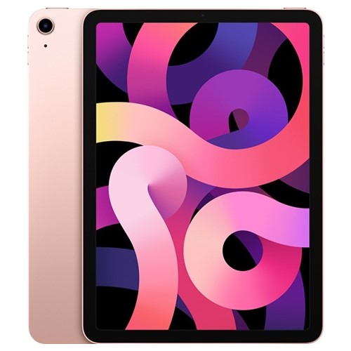 Apple iPad Air 4th Gen (A2316) 64GB Rose Gold WiFi Grade B Preowned