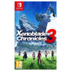 Switch - Xenoblade Chronicles 3 (12) Preowned