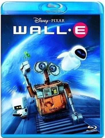 Blu-Ray - Wall.E (U) Preowned