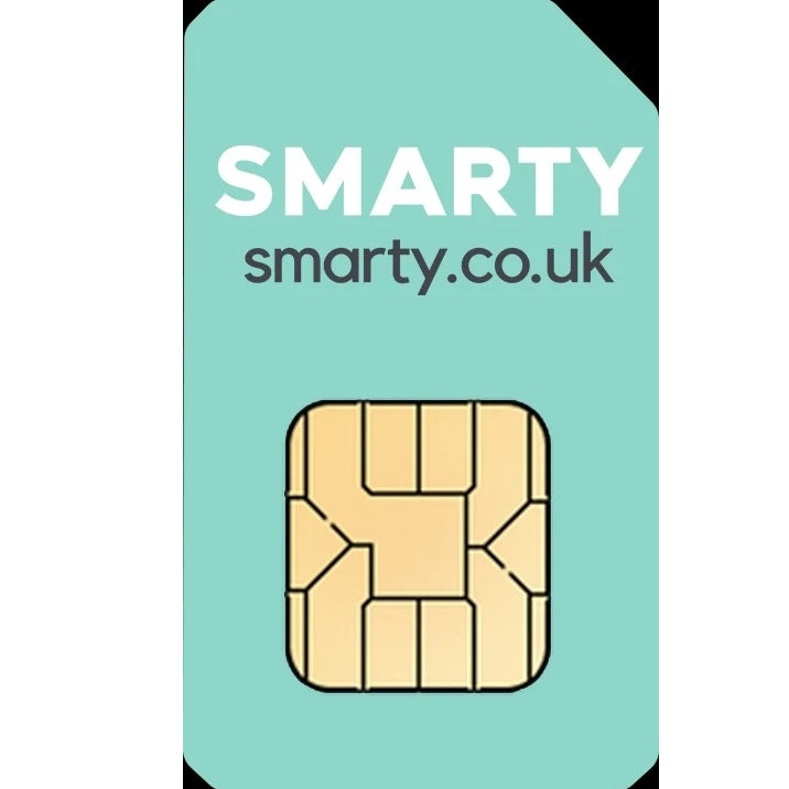 Smarty Sim Card