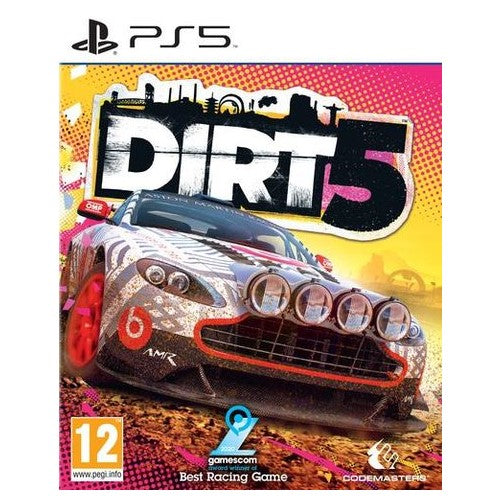 PS5 - Dirt 5 (12) Preowned