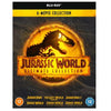Blu-Ray Boxset - Jurassic World Ultimate Collection (12) Preowned