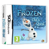DS - Frozen Olafs Quest (3) Preowned