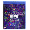 Blu-Ray - Coldplay Live 2012 (15) Preowned