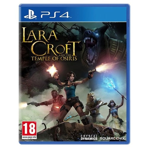 PS4 - Lara Croft and the Temple of Osiris (Game Only) (12) Preowned