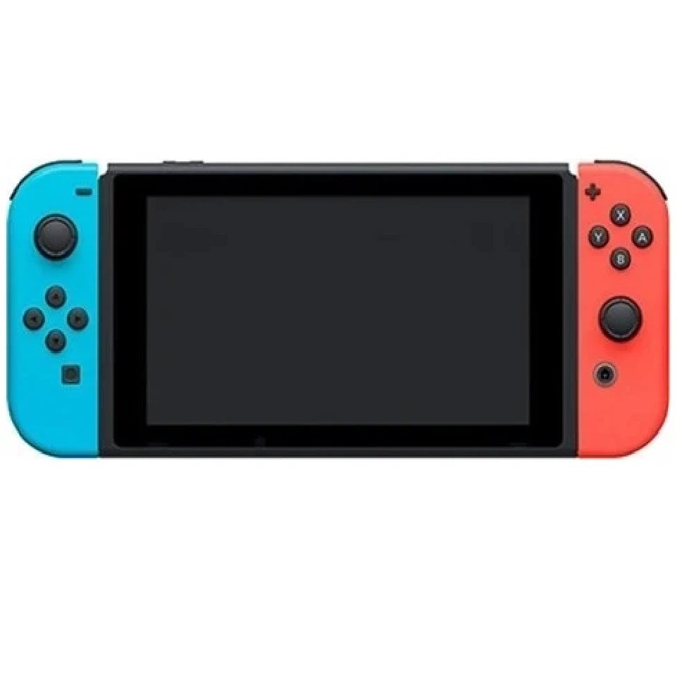 Nintendo Switch Console 32GB 2nd Gen with Neon Joy-Cons Discounted Preowned