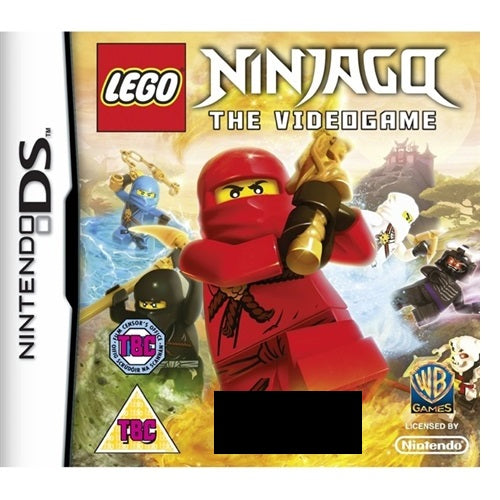 DS - Lego Ninjago The Video Game (7) Preowned