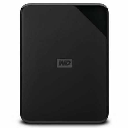 Western Digital WD Elements SE 1TB External HDD USB 3.2 Grade B Preowned