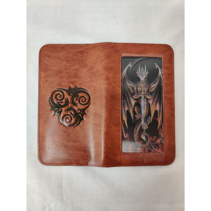 Age of Dragons Phone Wallet