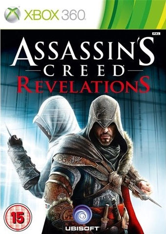 Xbox 360 - Assassin's Creed: Revelations (15) Preowned
