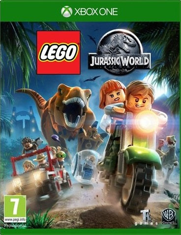Xbox One - Lego: Jurassic World (7) Preowned
