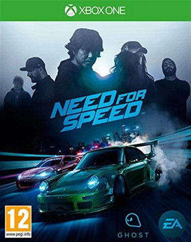 Xbox One - Need For Speed (2015) (12) Preowned