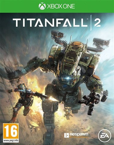 Xbox One - Titanfall 2 (16) Preowned
