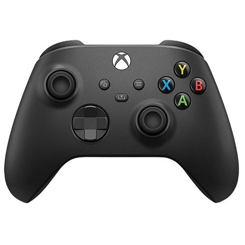 Official Xbox Series Carbon Black Wireless Controller Grade B Preowned