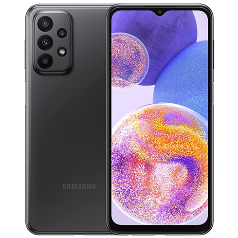 Samsung Galaxy A23 5G 64GB Dual SIm Unlocked Black Grade B Preowned
