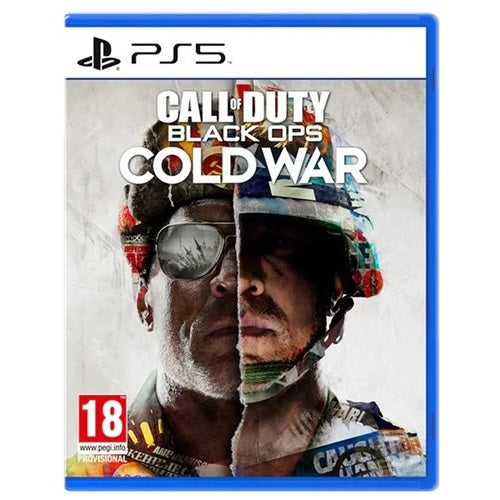 PS5 - Call Of Duty: Black Ops Cold War (18) Preowned