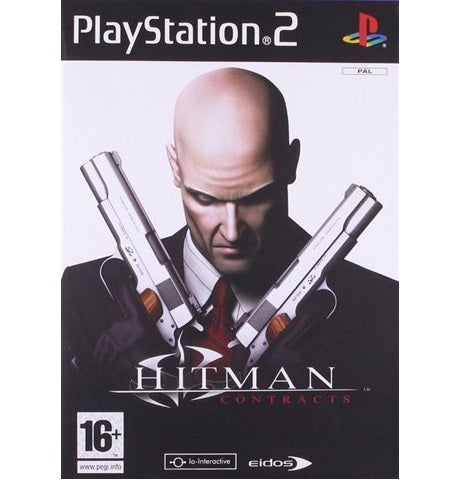 PS2 - Hitman Contracts (16+) Preowned