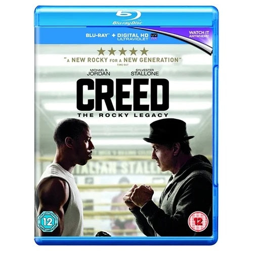 Blu-Ray - Creed (12) Preowned