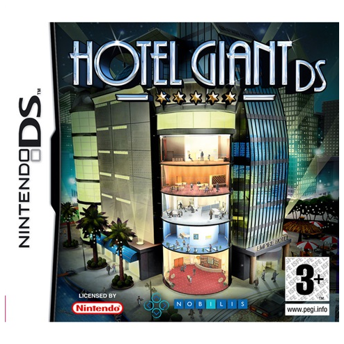 DS - Hotel Giant DS (3) Preowned
