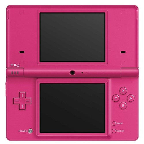 Nintendo DSi Console Pink Unboxed Preowned