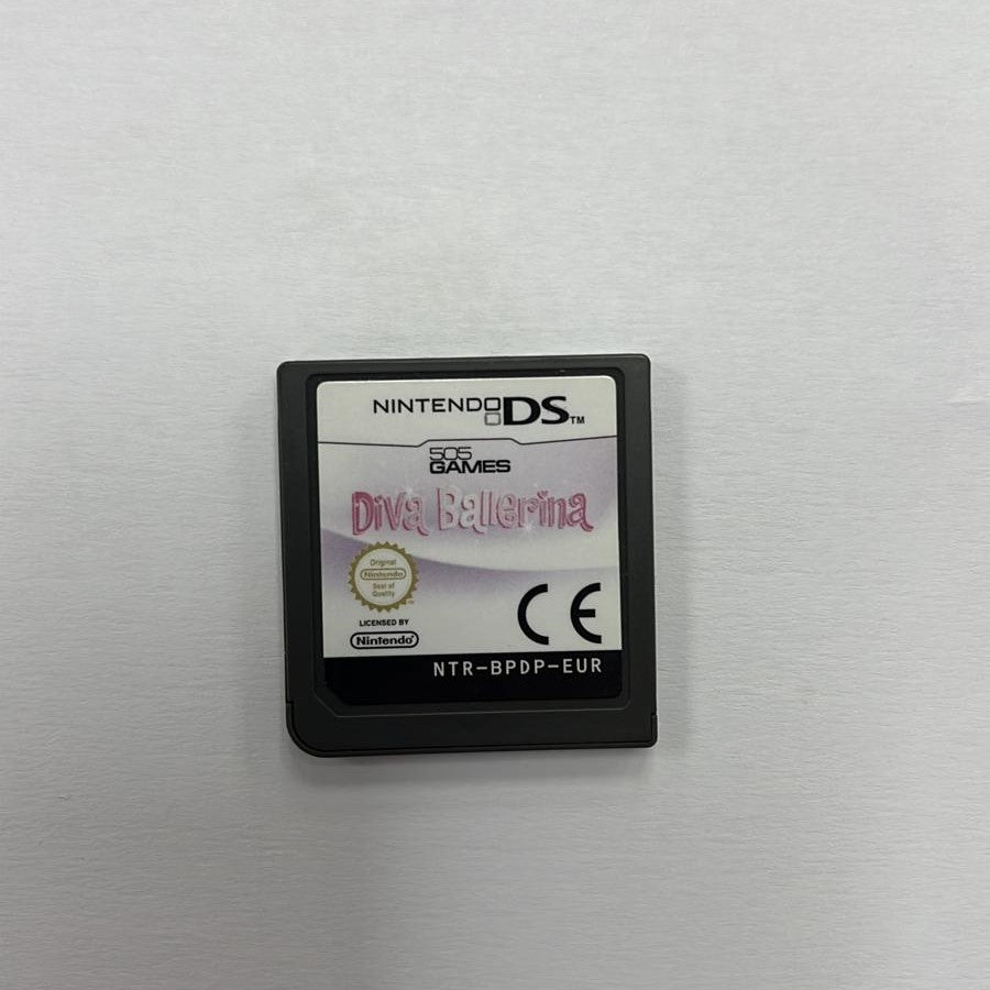 Unboxed DS Diva Ballerina (3+) - Preowned