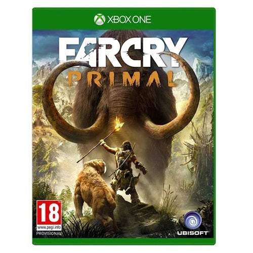 Xbox One - FarCry: Primal 18 Preowned