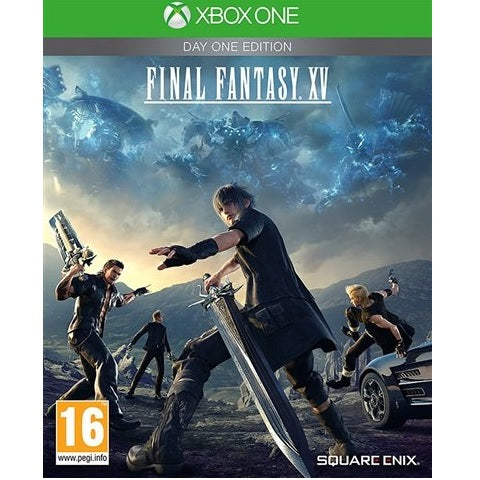 Xbox One - Final Fantasy XV (16) Preowned