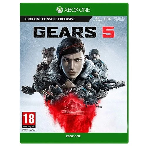 Xbox One - Gears 5 (18) Preowned