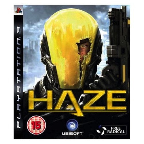 PS3 - Haze (18) Preowned