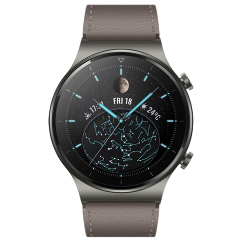 Huawei Watch GT 2 Pro 46mm Nebula Grey Grade B Preowned