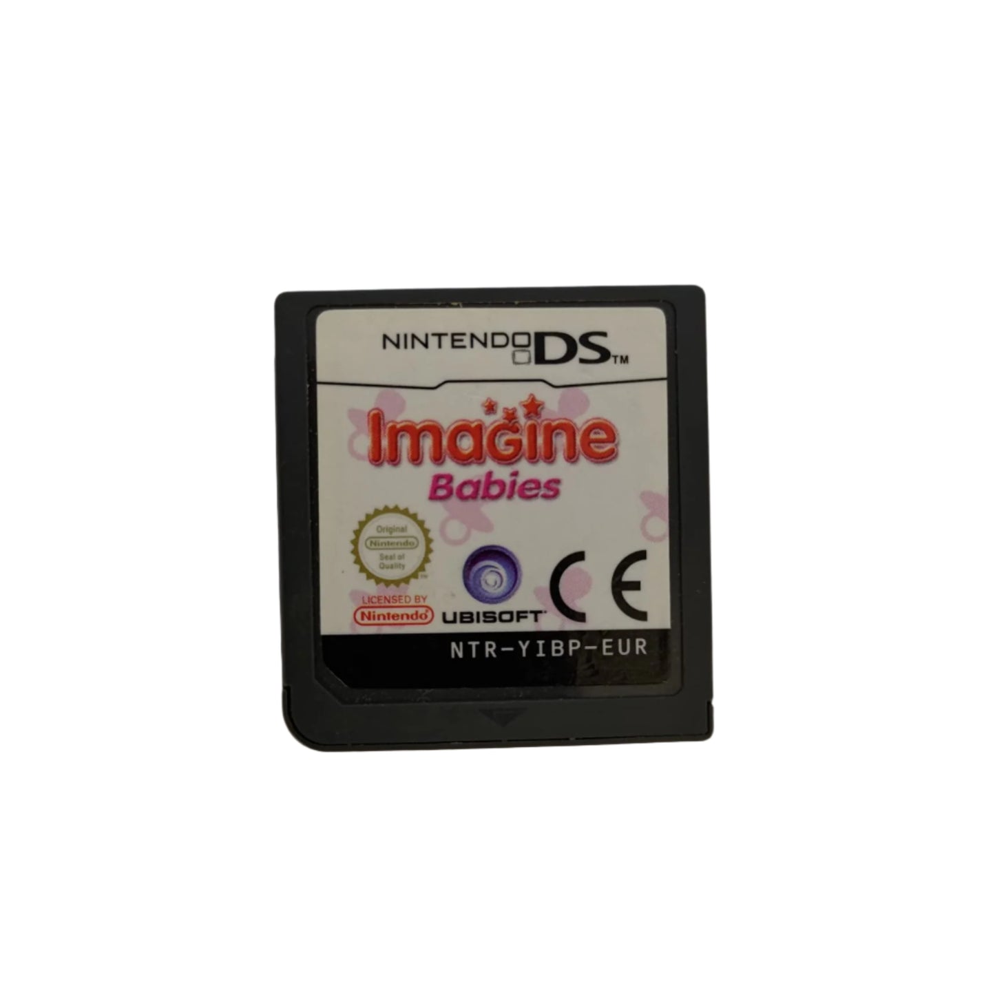 DS Unboxed - Imagine Babies (3+) Preowned