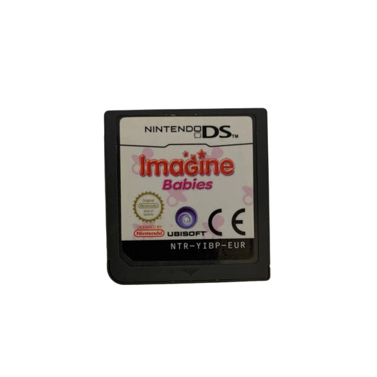 DS Unboxed - Imagine Babies (3+) Preowned