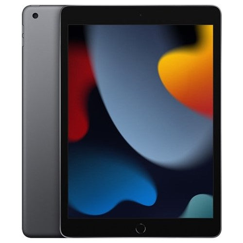 Apple iPad 9th Gen (A2602) 64GB WiFi Space Grey Grade B Preowned