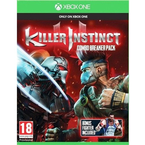 Xbox One - Killer Instinct (16) Preowned