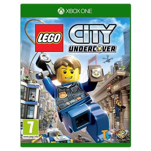 Xbox One - Lego City Undercover (7) Preowned