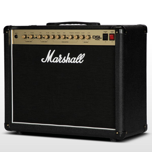 Marshall DSL40C AMP 2012 40 Watts Preowned Collection Only