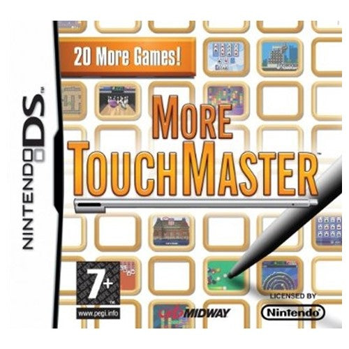 DS - More Touch Master (7+) Preowned
