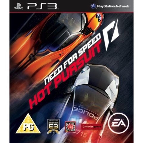 PS3 - Need For Speed: Hot Pursuit (PG) Preowned